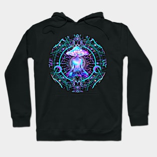 Psychedelic Shrooms Hoodie